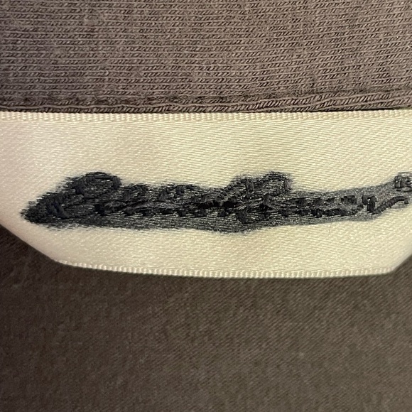 Eddie Bauer, extra large jacket or button-down top layering piece gray green - Picture 6 of 7